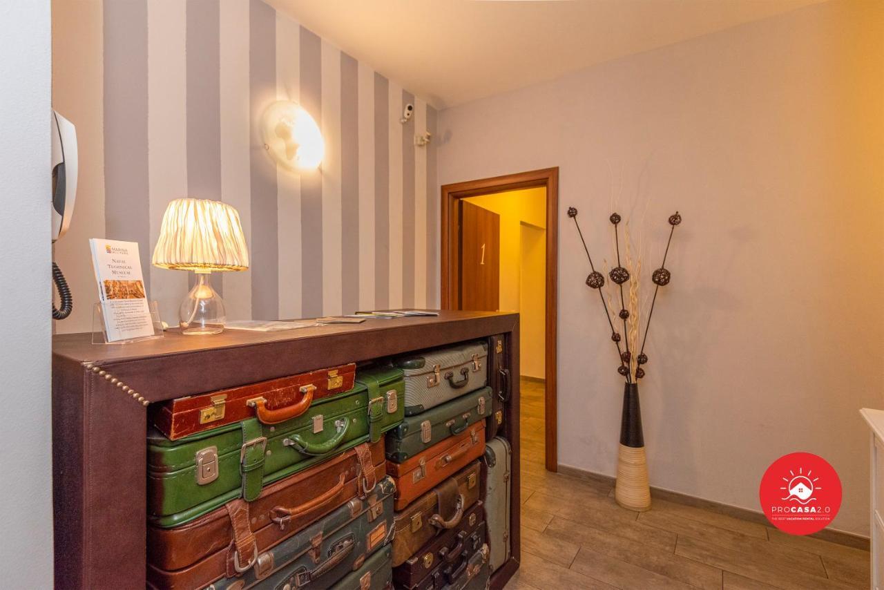 Affittacamere Il Viaggiatore La Spezia Exterior foto